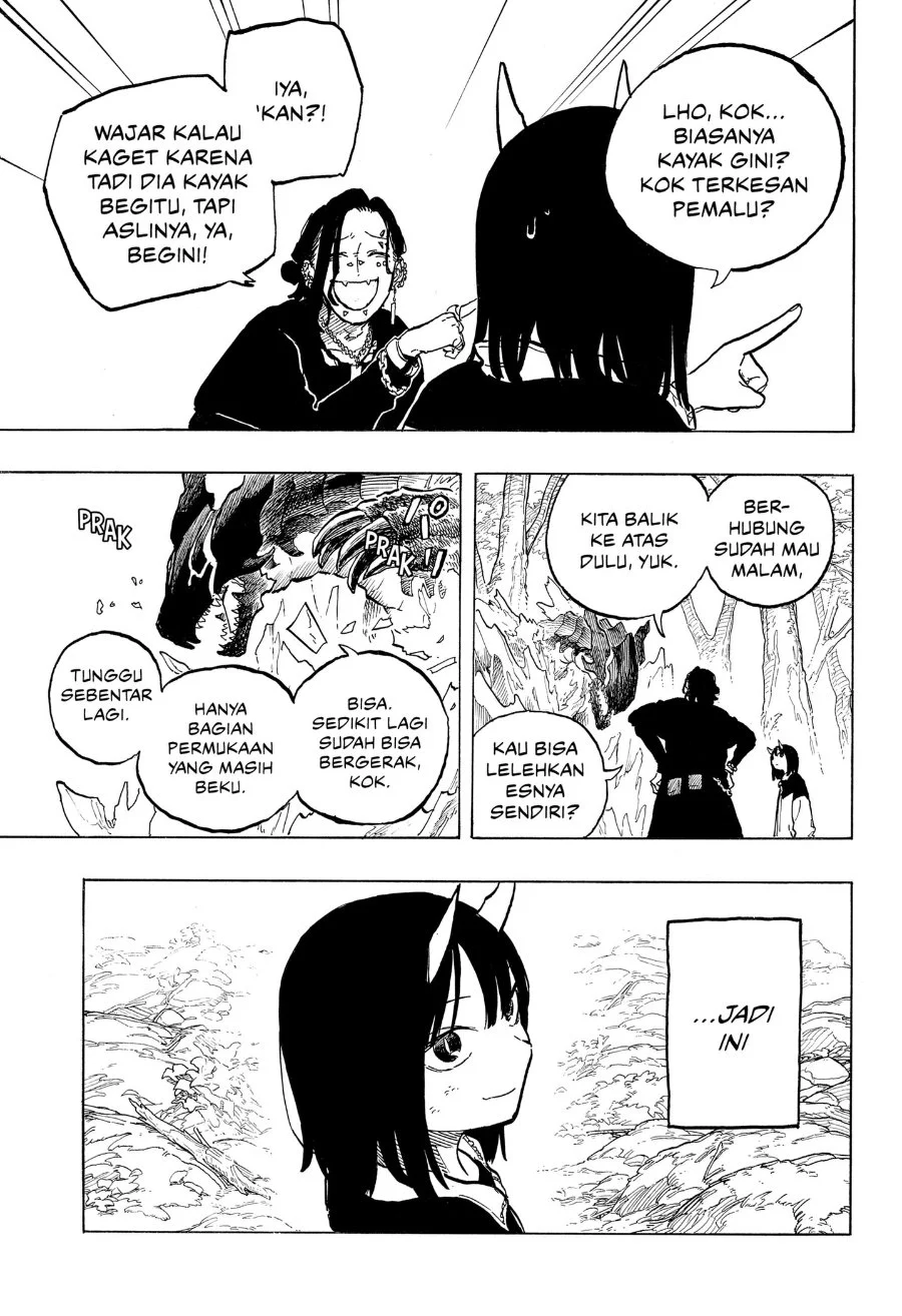 Ruri Dragon Chapter 50 Gambar 3