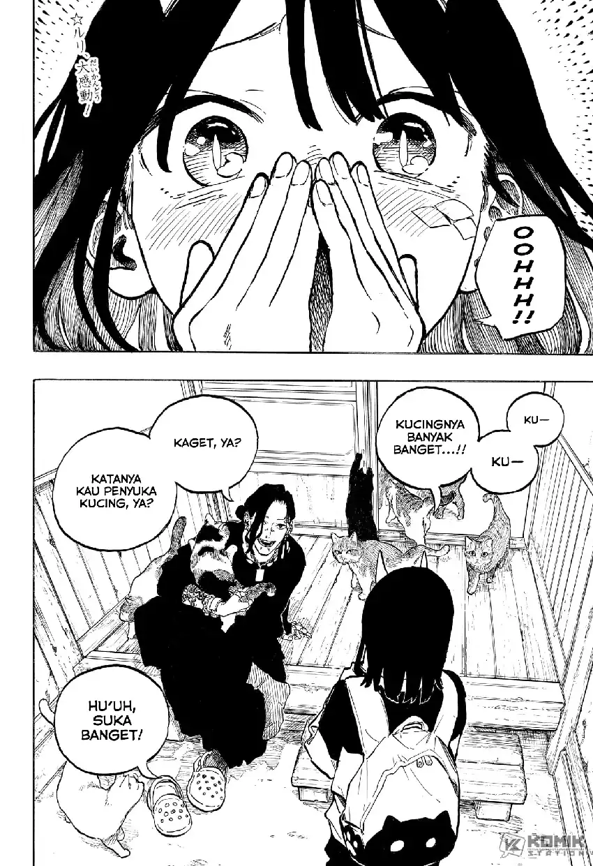 Ruri Dragon Chapter 51 Gambar 3