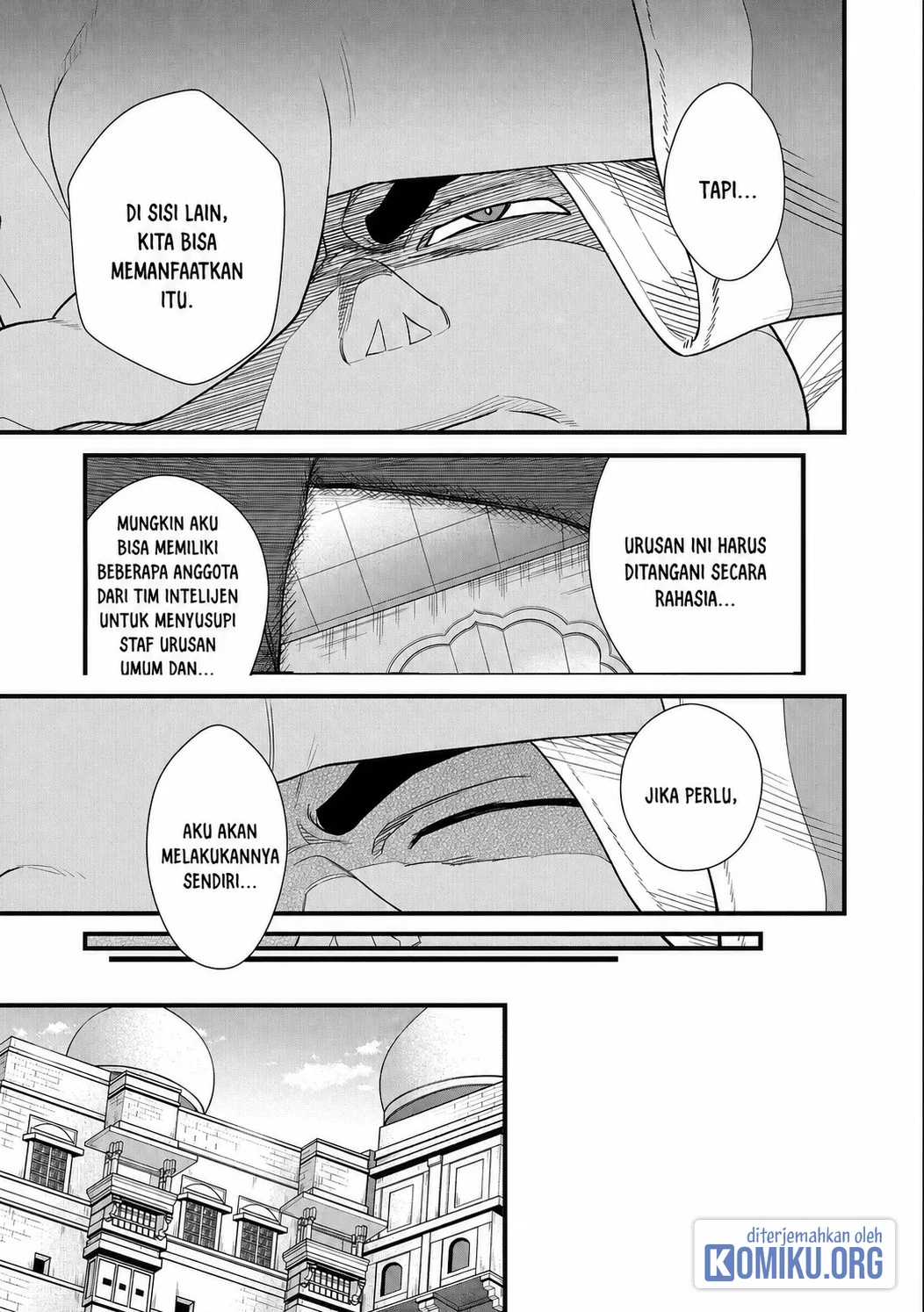 Ryoumin 0-nin Start no Henkyou Ryoushusama Chapter 39 Gambar 5