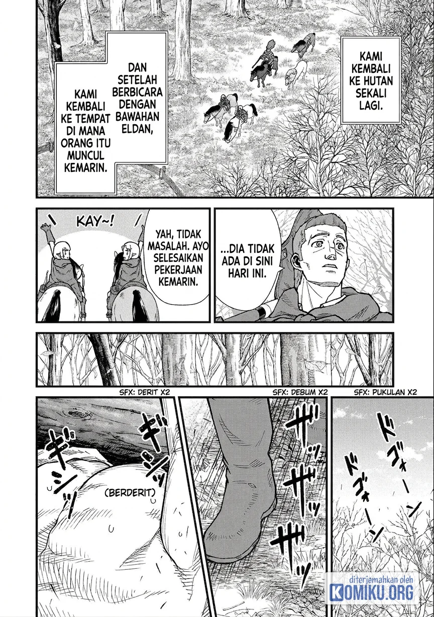 Ryoumin 0-nin Start no Henkyou Ryoushusama Chapter 42 Gambar 4