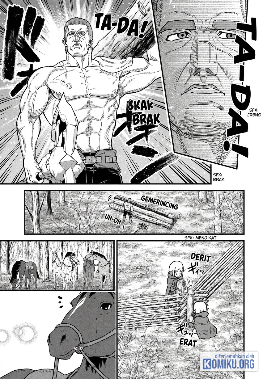 Ryoumin 0-nin Start no Henkyou Ryoushusama Chapter 42 Gambar 5