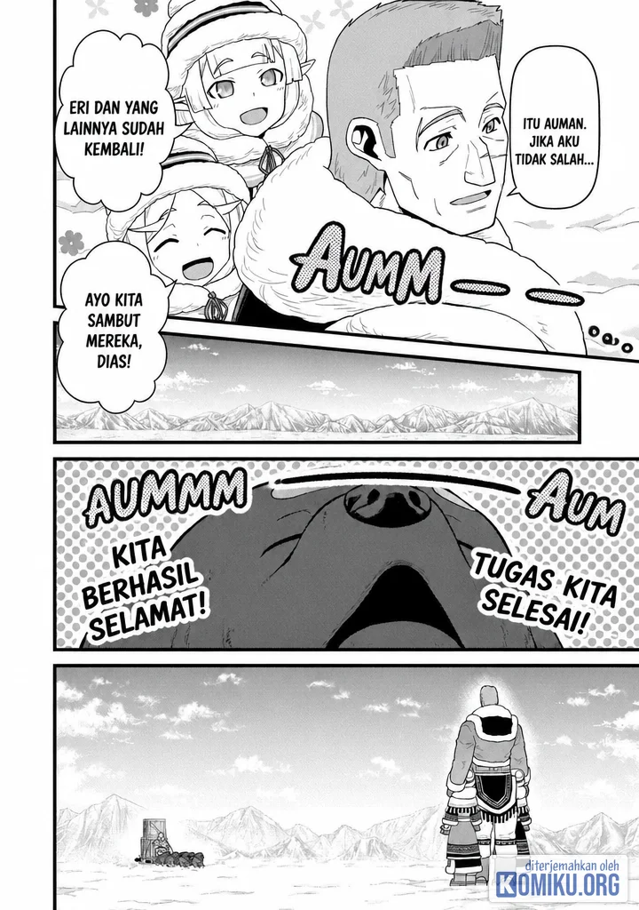 Ryoumin 0-nin Start no Henkyou Ryoushusama Chapter 56 Gambar 4