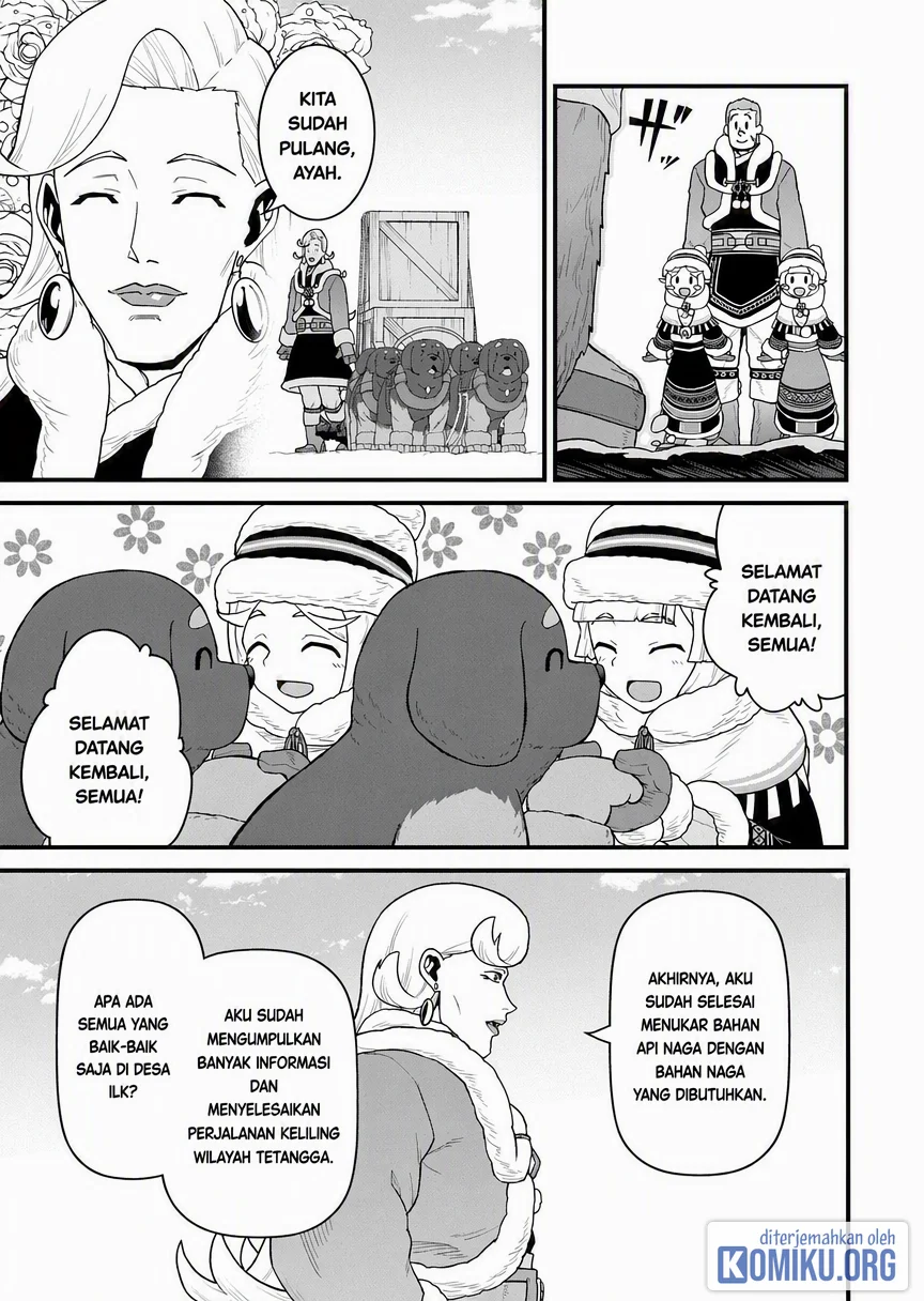Ryoumin 0-nin Start no Henkyou Ryoushusama Chapter 56 Gambar 5