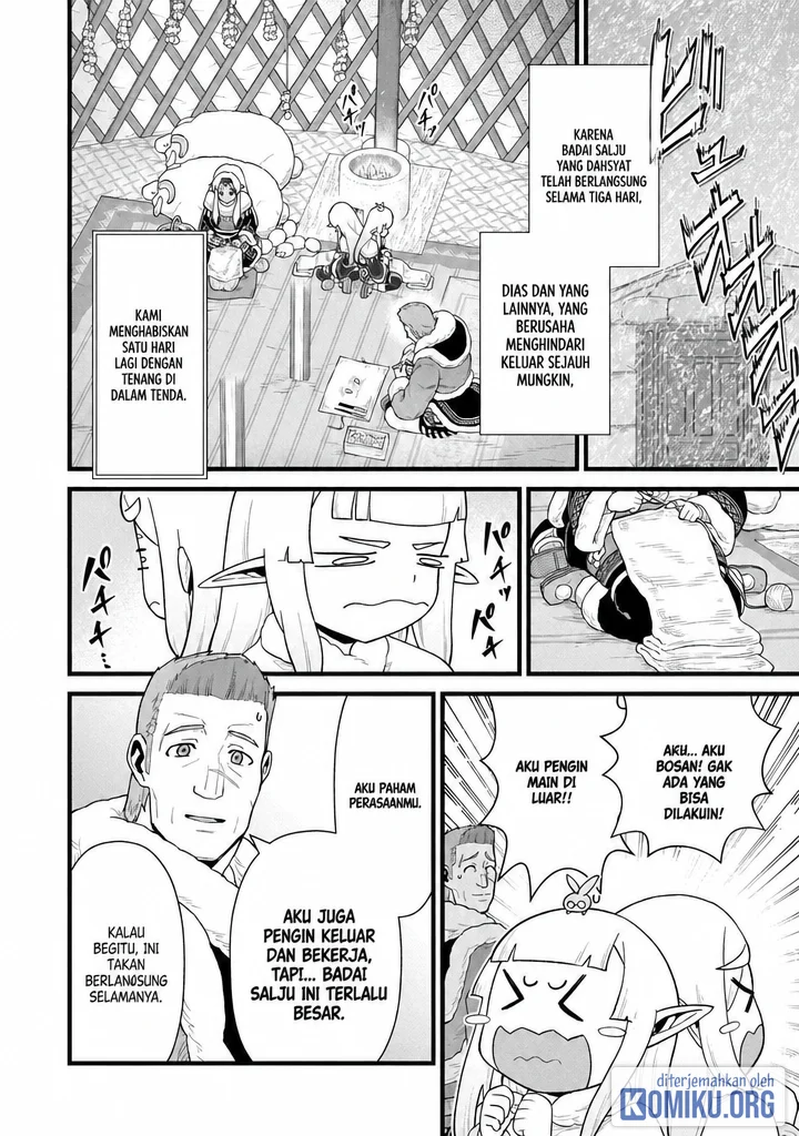 Ryoumin 0-nin Start no Henkyou Ryoushusama Chapter 57 Gambar 4