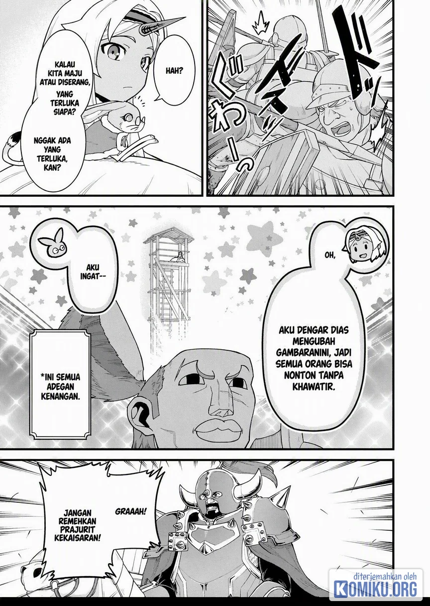 Ryoumin 0-nin Start no Henkyou Ryoushusama Chapter 60 Gambar 5