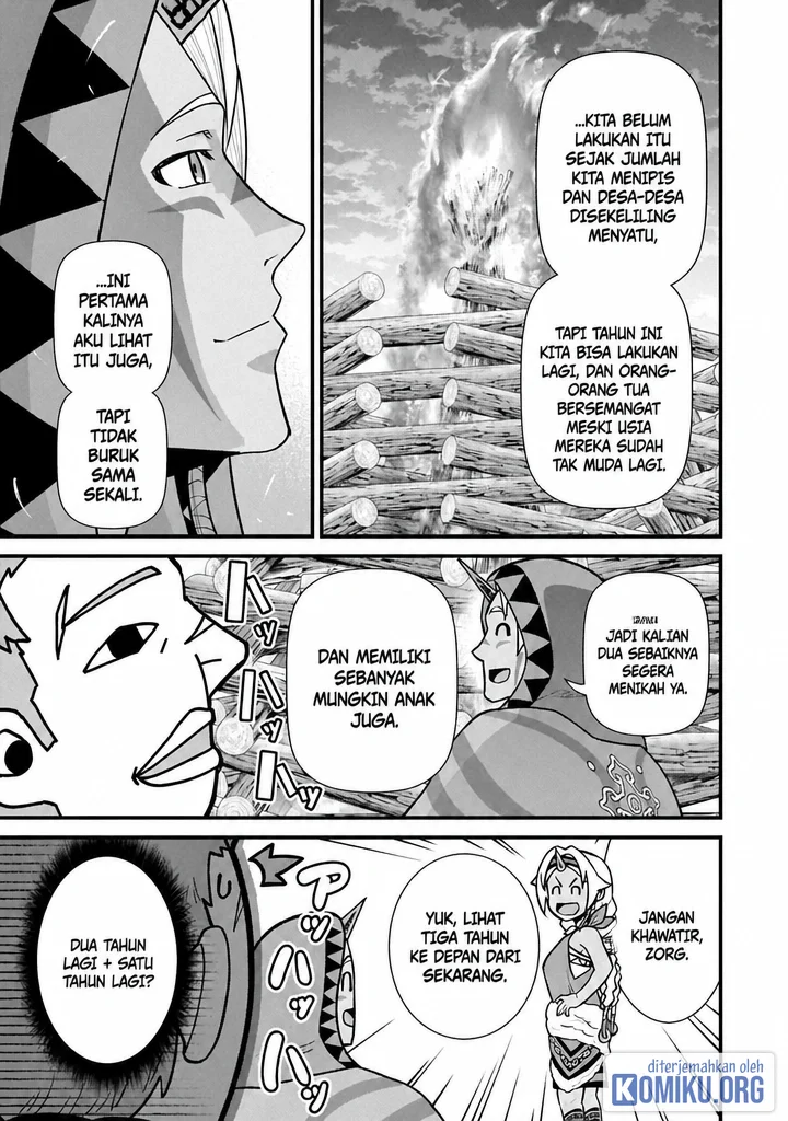 Ryoumin 0-nin Start no Henkyou Ryoushusama Chapter 61.2 Gambar 3