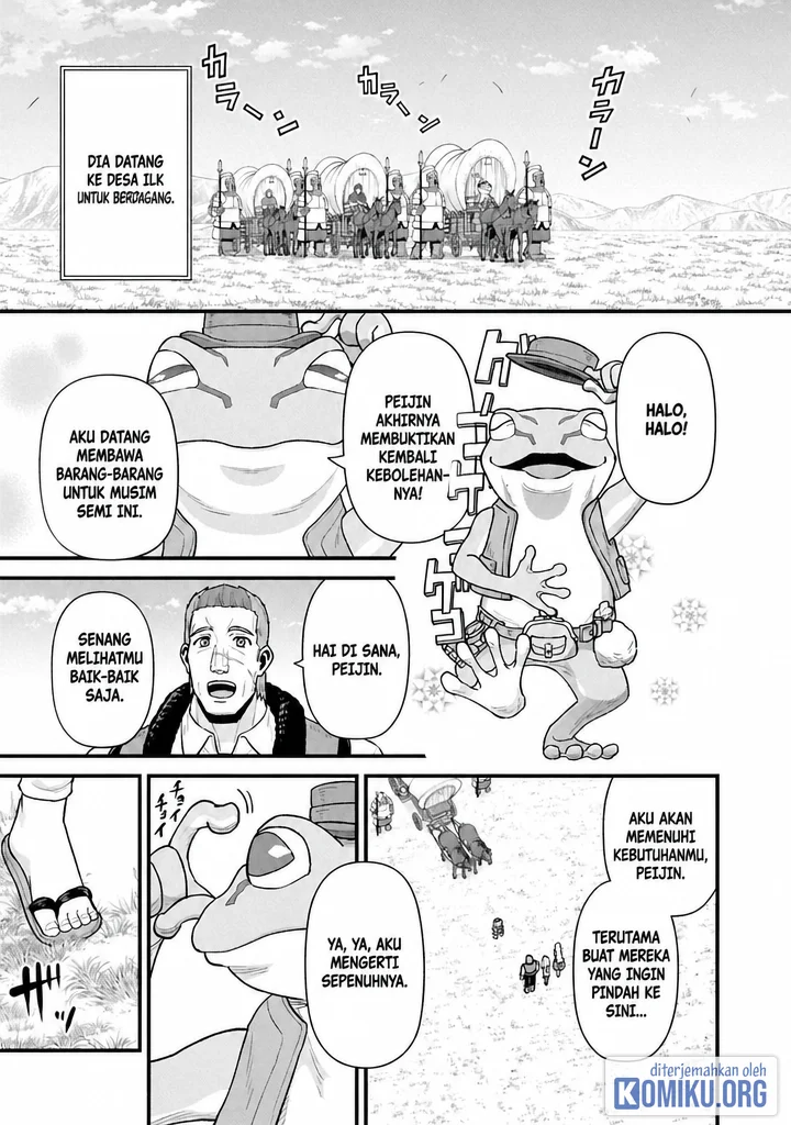 Ryoumin 0-nin Start no Henkyou Ryoushusama Chapter 62.1 Gambar 3