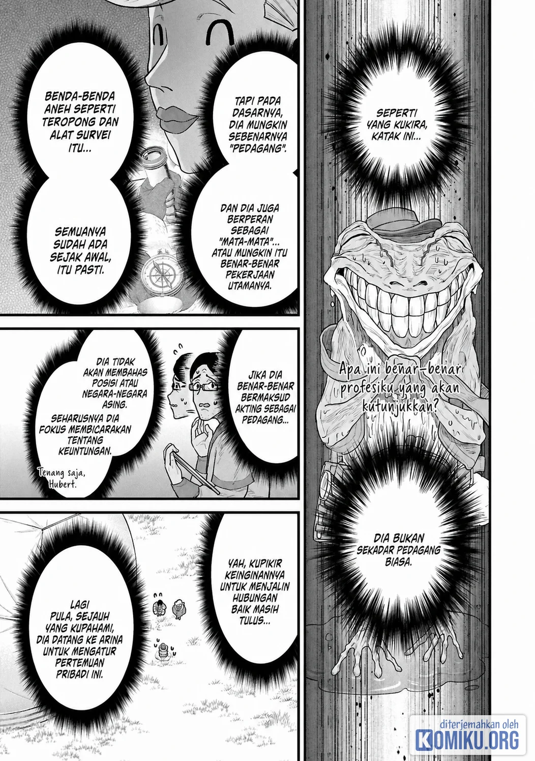 Ryoumin 0-nin Start no Henkyou Ryoushusama Chapter 62.2 Gambar 3