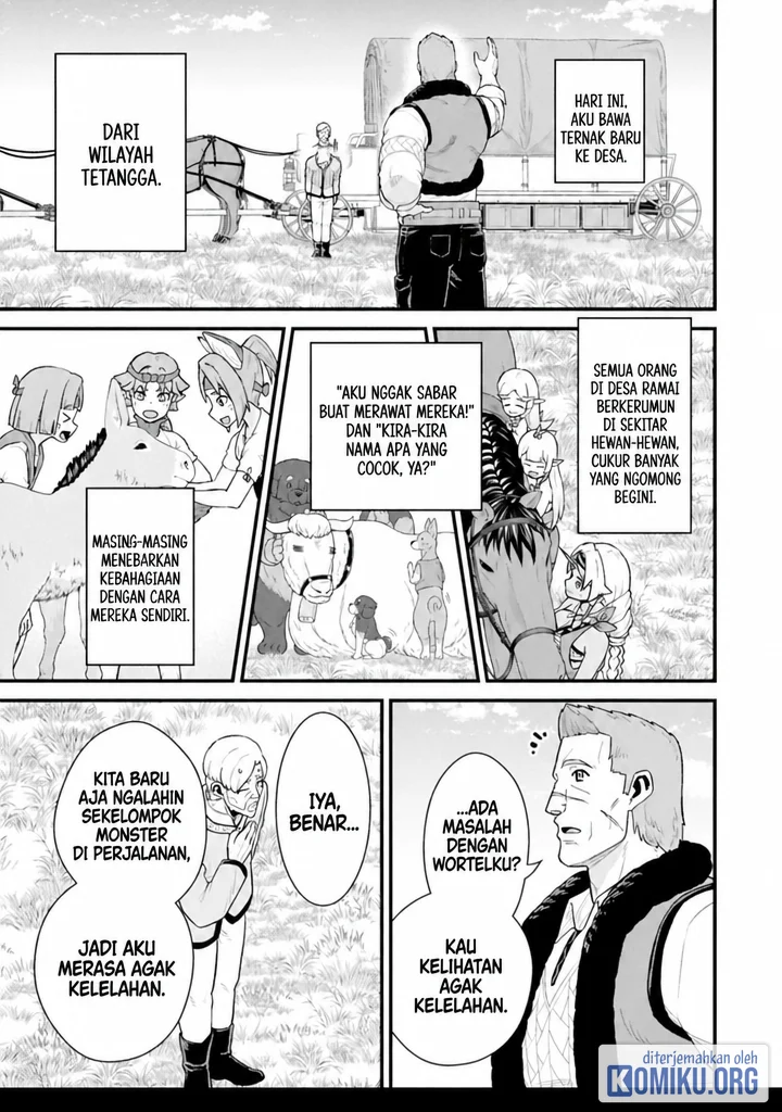 Ryoumin 0-nin Start no Henkyou Ryoushusama Chapter 63.1 Gambar 3