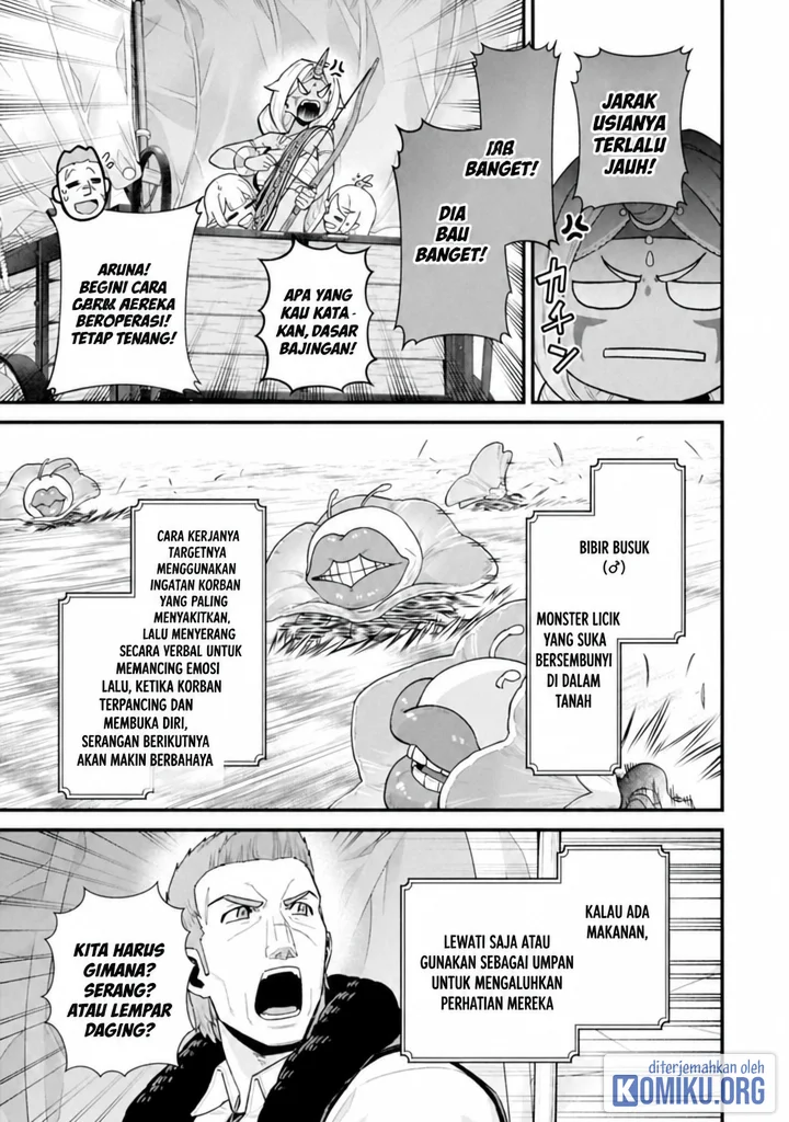 Ryoumin 0-nin Start no Henkyou Ryoushusama Chapter 63.2 Gambar 3