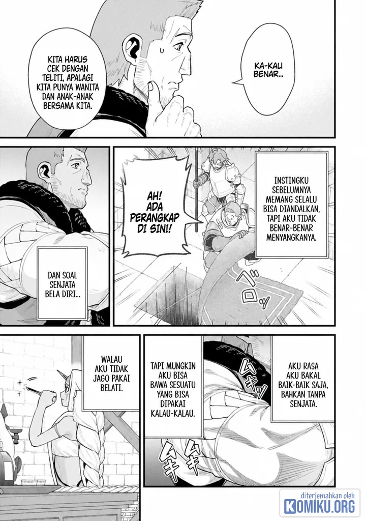 Ryoumin 0-nin Start no Henkyou Ryoushusama Chapter 64.2 Gambar 3