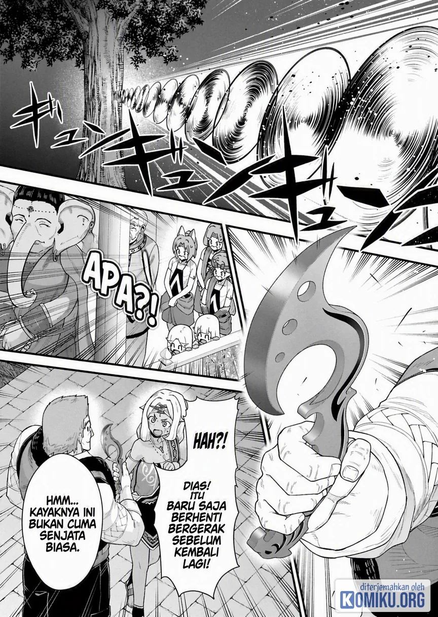 Ryoumin 0-nin Start no Henkyou Ryoushusama Chapter 65.2 Gambar 3