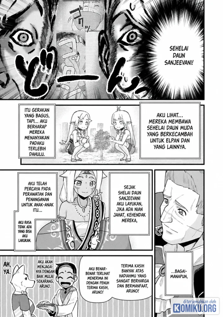 Ryoumin 0-nin Start no Henkyou Ryoushusama Chapter 66.2 Gambar 3