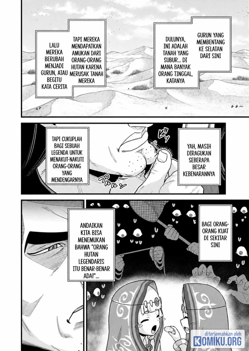 Ryoumin 0-nin Start no Henkyou Ryoushusama Chapter 67.1 Gambar 3