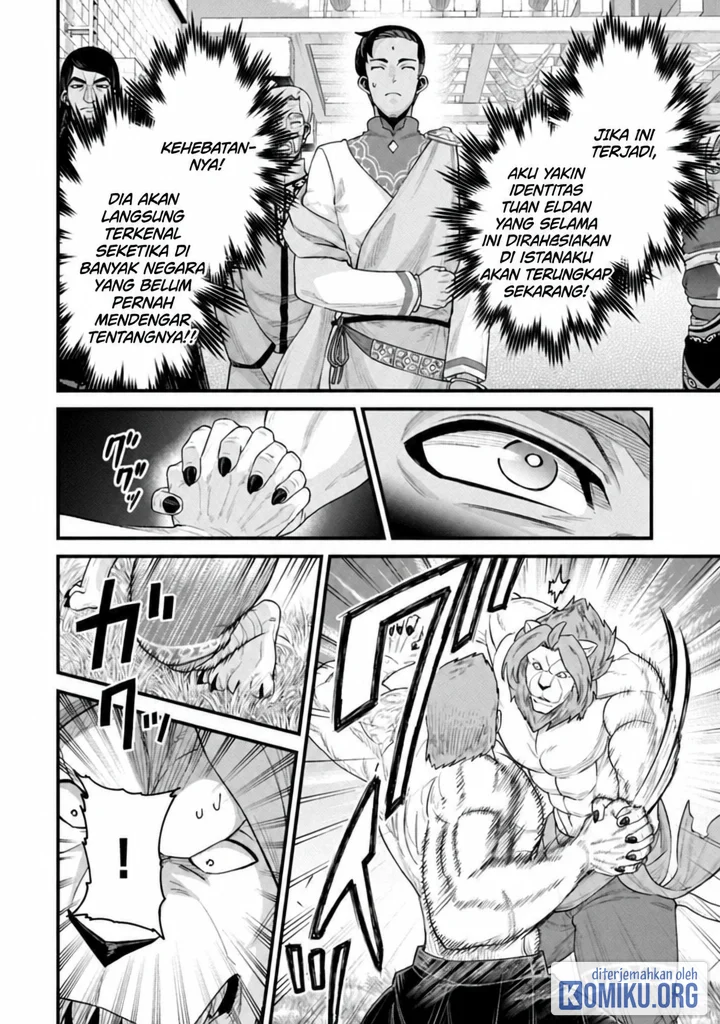 Ryoumin 0-nin Start no Henkyou Ryoushusama Chapter 67.2 Gambar 3