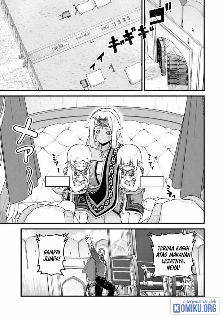 Ryoumin 0-nin Start no Henkyou Ryoushusama Chapter 69.2 Gambar 3