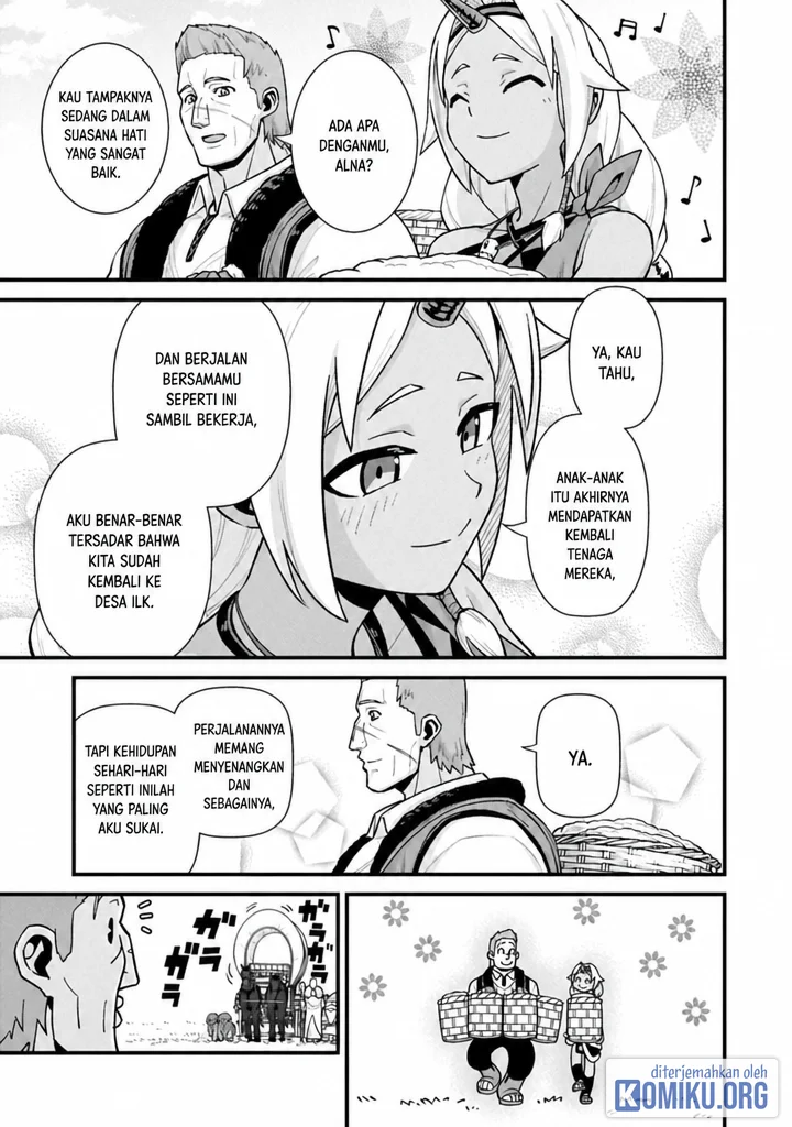 Ryoumin 0-nin Start no Henkyou Ryoushusama Chapter 71.1 Gambar 3