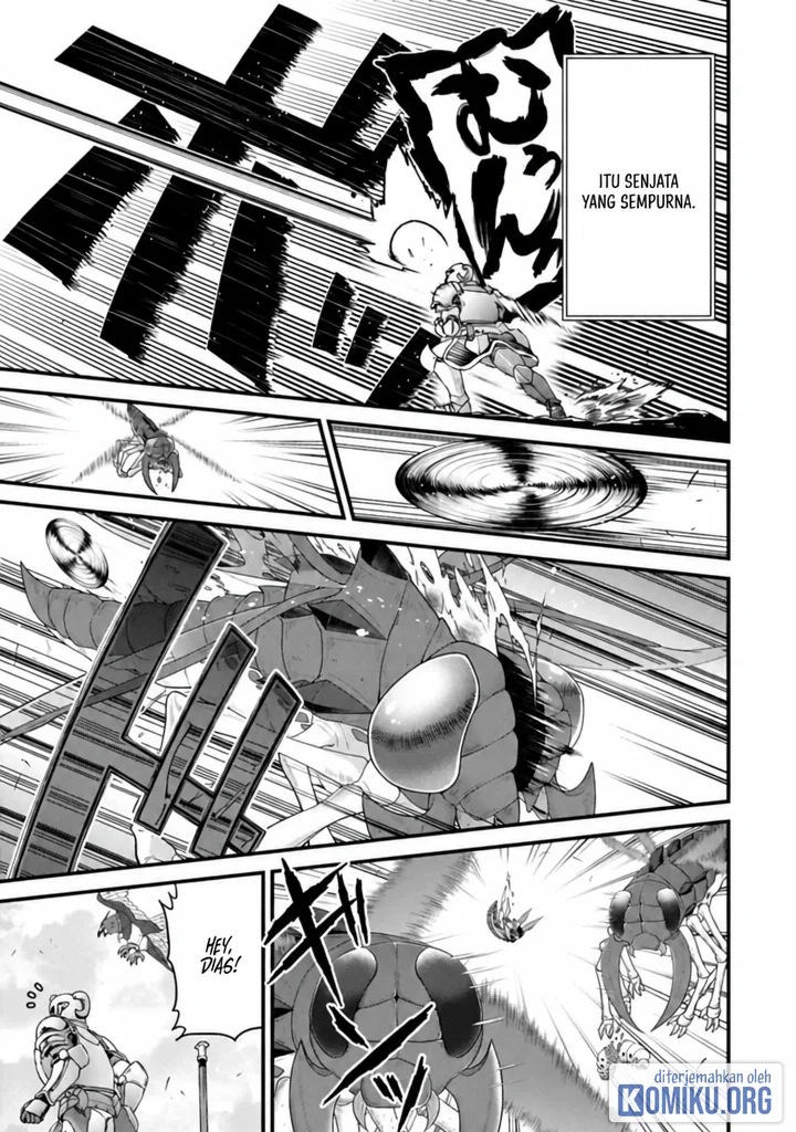 Ryoumin 0-nin Start no Henkyou Ryoushusama Chapter 71.2 Gambar 3