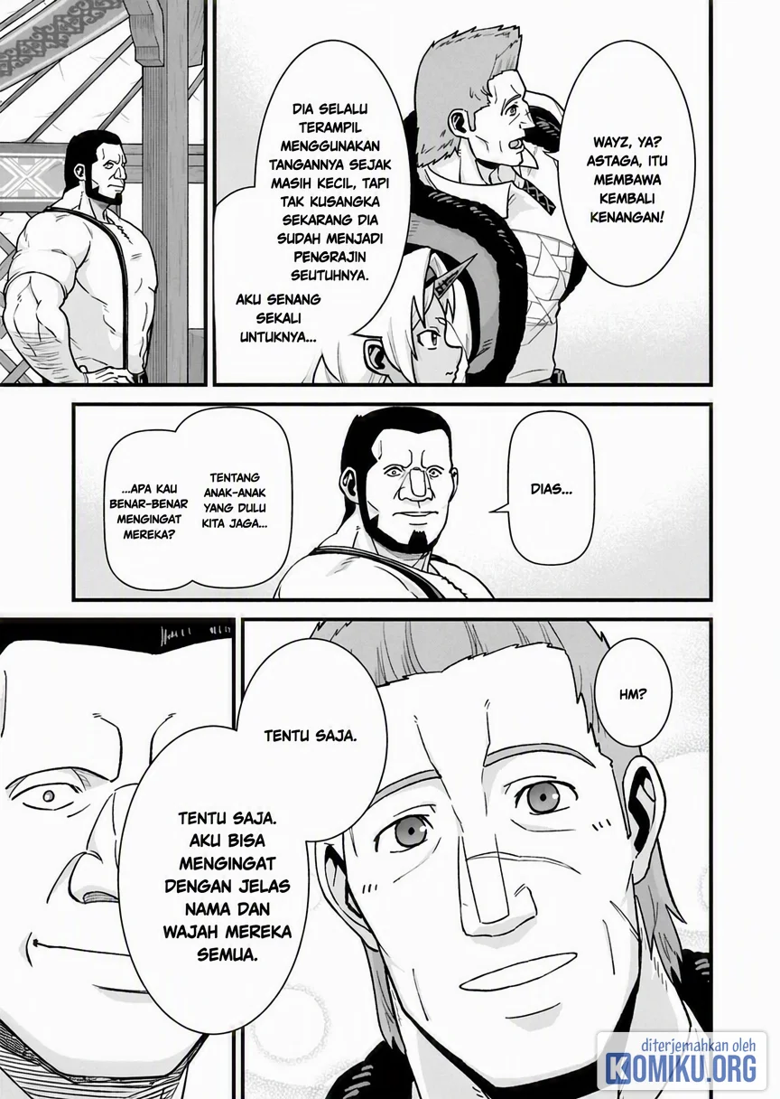 Ryoumin 0-nin Start no Henkyou Ryoushusama Chapter 73.1 Gambar 3