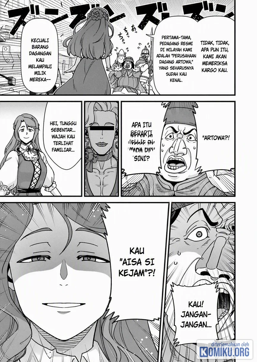 Ryoumin 0-nin Start no Henkyou Ryoushusama Chapter 73.2 Gambar 3