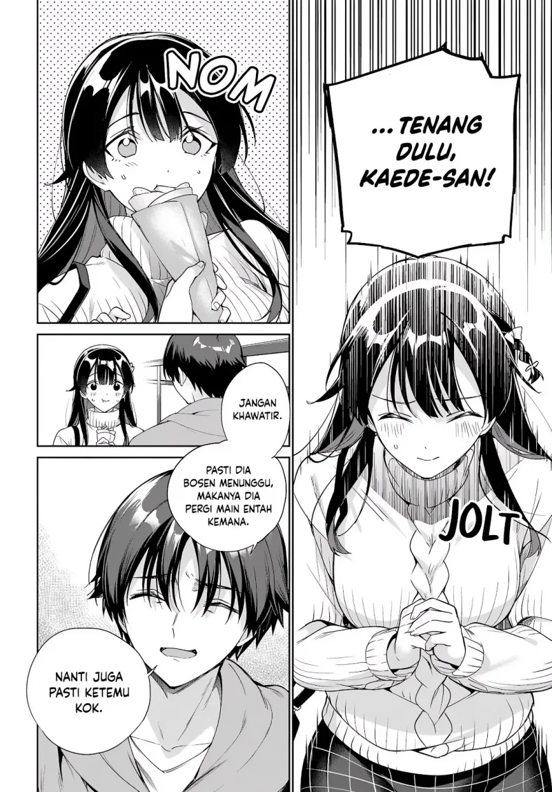 Ryoushin no Shakkin wo Katagawari Shite Morau Jouken wa Nihon’ichi Kawaii Joshikousei to Issho ni Kurasu Koto Deshita Chapter 39 Gambar 4