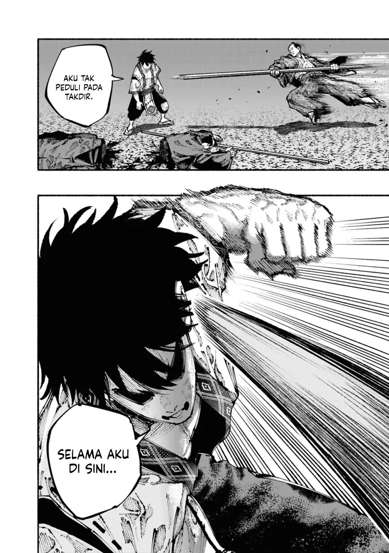 Ryukyu Buccaneer Chapter 1.4 Gambar 4