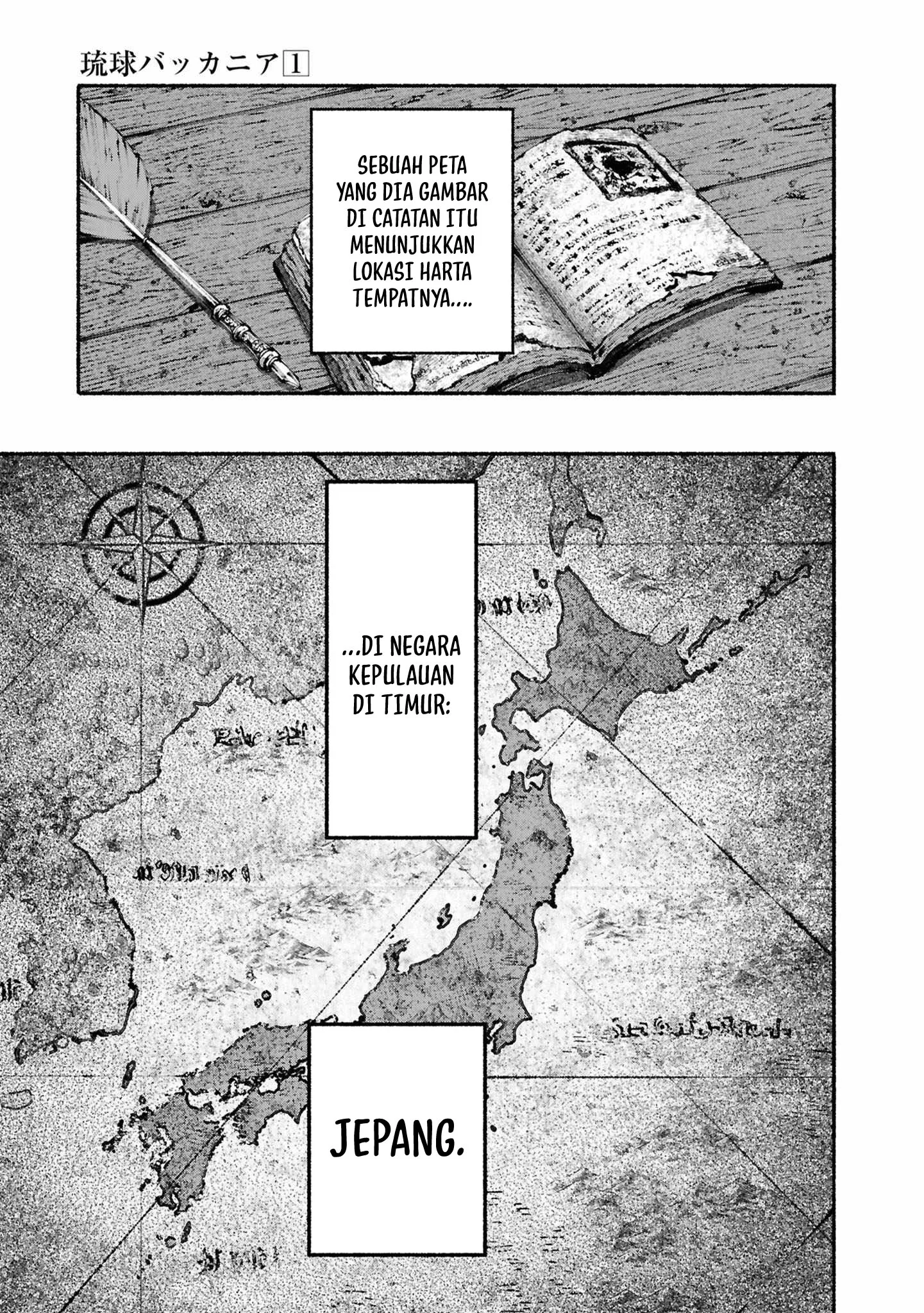 Ryukyu Buccaneer Chapter 2.1 Gambar 5