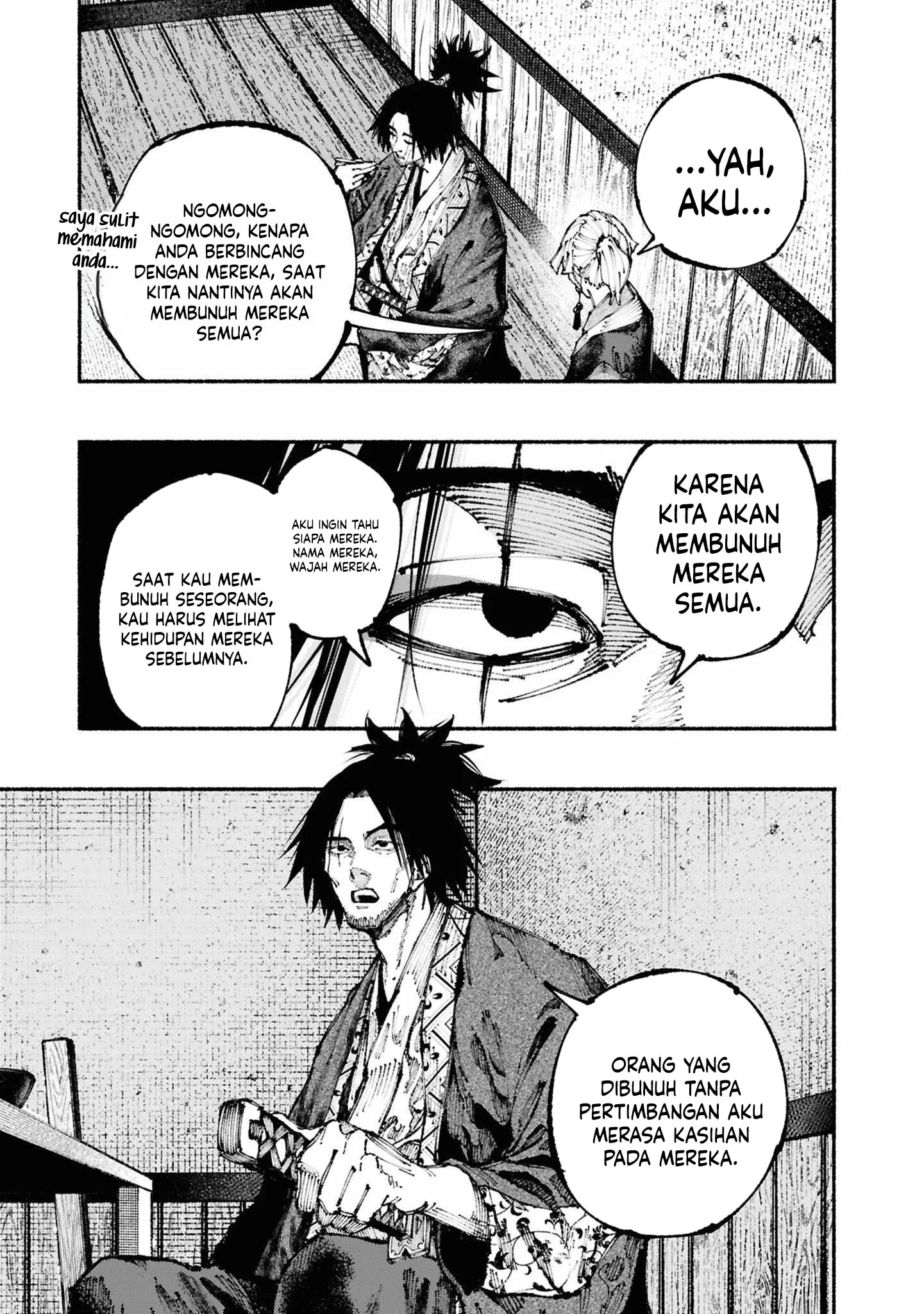 Ryukyu Buccaneer Chapter 2.2 Gambar 4