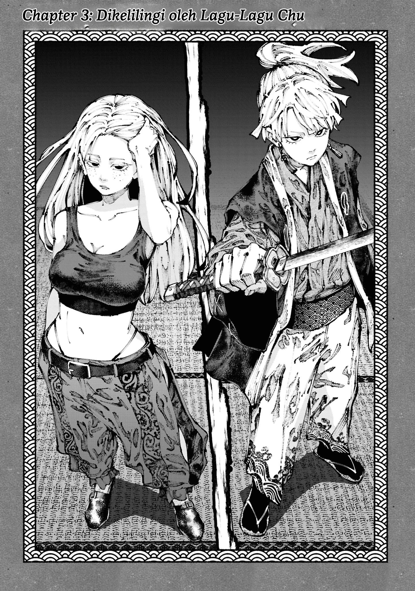 Ryukyu Buccaneer Chapter 3.1 Gambar 5