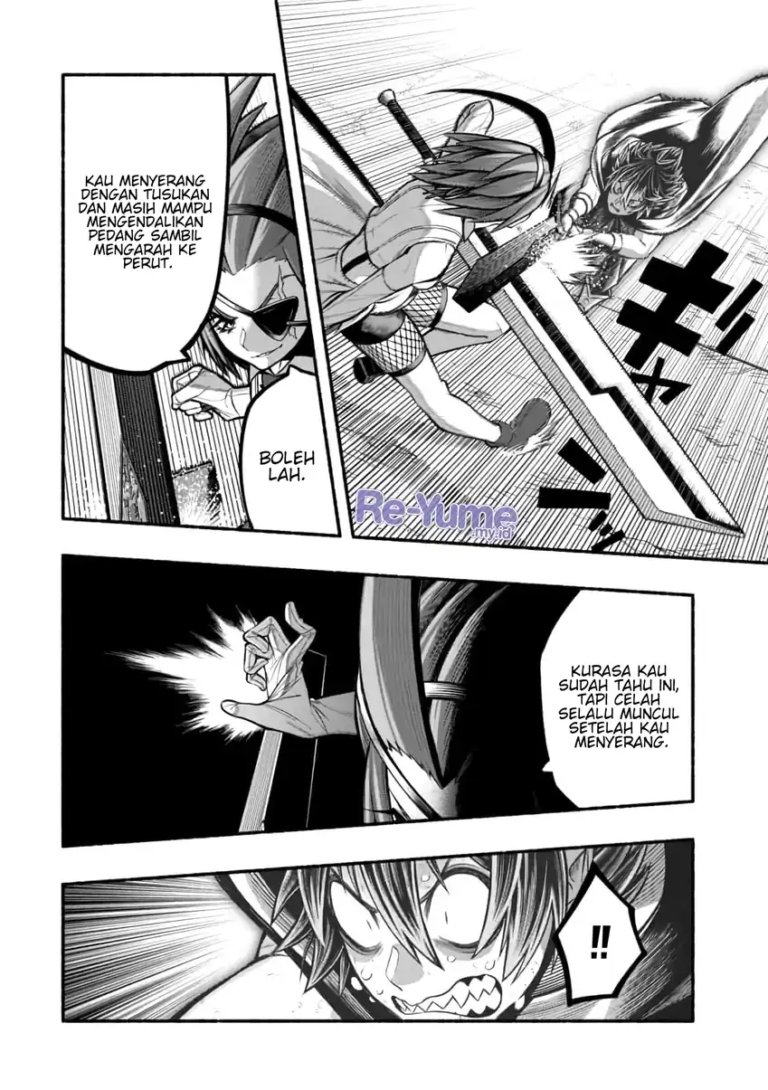 Ryuu to Ayumu Nariagari Boukensha-dou ~Youzumi toshite S-Rank Party kara Tsuihou Sareta Kaifuku Majutsushi, Suterareta Saki de Saikyou no Shinryuu o Fukkatsu Saseteshimau~ Chapter 12 Gambar 5