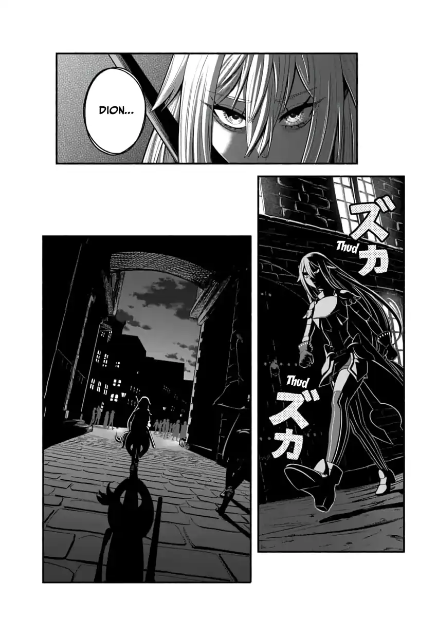 Ryuu to Ayumu Nariagari Boukensha-dou ~Youzumi toshite S-Rank Party kara Tsuihou Sareta Kaifuku Majutsushi, Suterareta Saki de Saikyou no Shinryuu o Fukkatsu Saseteshimau~ Chapter 14 - Halaman 4