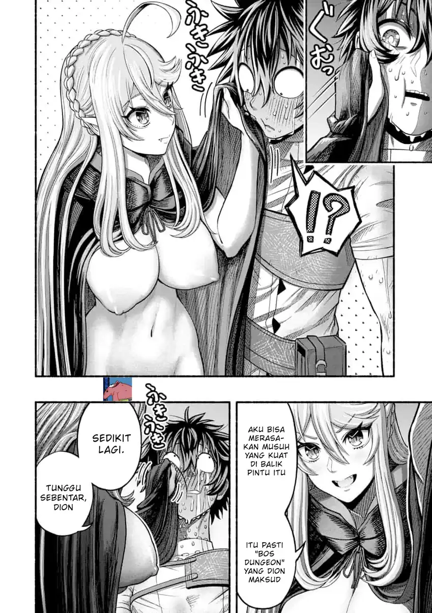 Ryuu to Ayumu Nariagari Boukensha-dou ~Youzumi toshite S-Rank Party kara Tsuihou Sareta Kaifuku Majutsushi, Suterareta Saki de Saikyou no Shinryuu o Fukkatsu Saseteshimau~ Chapter 3 Gambar 5