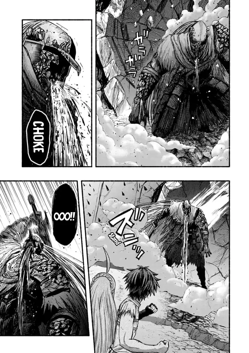 Ryuu to Ayumu Nariagari Boukensha-dou ~Youzumi toshite S-Rank Party kara Tsuihou Sareta Kaifuku Majutsushi, Suterareta Saki de Saikyou no Shinryuu o Fukkatsu Saseteshimau~ Chapter 4 Gambar 4