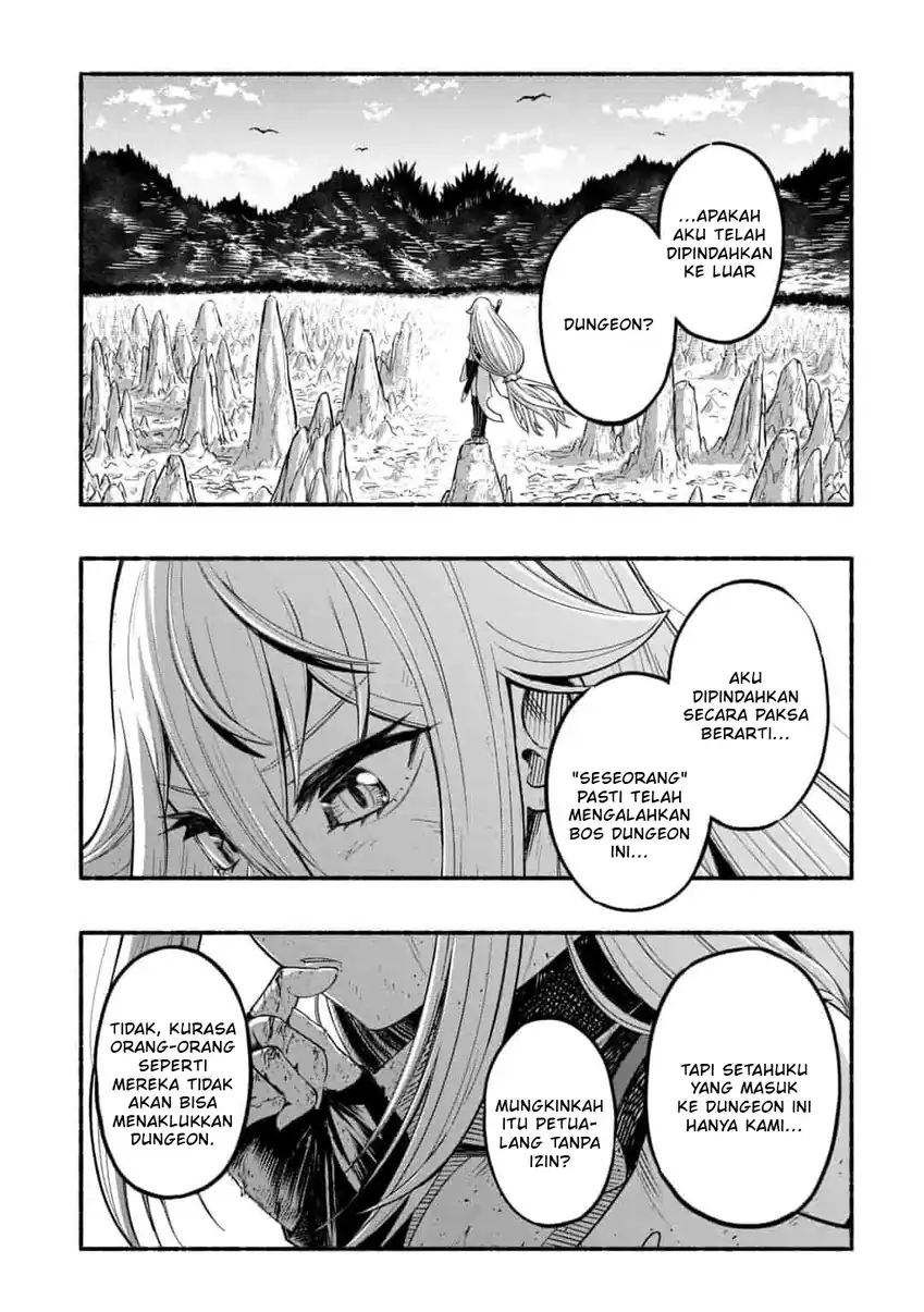 Ryuu to Ayumu Nariagari Boukensha-dou ~Youzumi toshite S-Rank Party kara Tsuihou Sareta Kaifuku Majutsushi, Suterareta Saki de Saikyou no Shinryuu o Fukkatsu Saseteshimau~ Chapter 5 Gambar 4