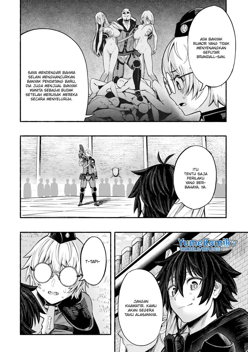 Ryuu to Ayumu Nariagari Boukensha-dou ~Youzumi toshite S-Rank Party kara Tsuihou Sareta Kaifuku Majutsushi, Suterareta Saki de Saikyou no Shinryuu o Fukkatsu Saseteshimau~ Chapter 7 Gambar 5