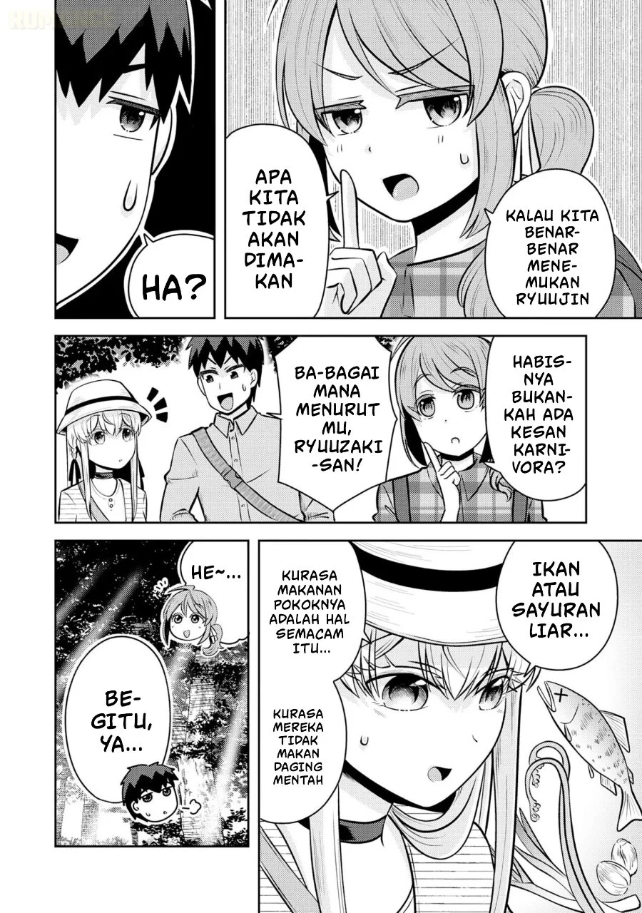 Ryuuzaki-san ga Ore no Mae dake de Dereru Riyuu Chapter 7 Gambar 5