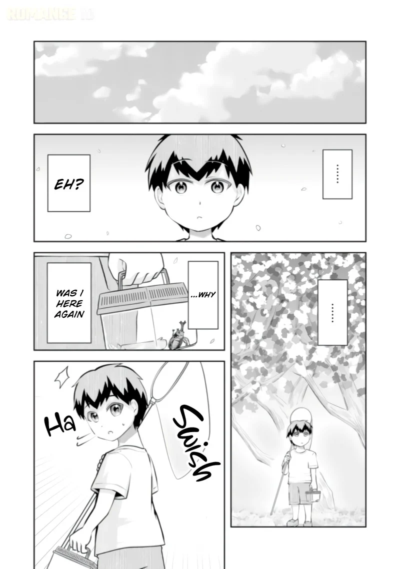 Ryuuzaki-san ga Ore no Mae dake de Dereru Riyuu Chapter 8 Gambar 4
