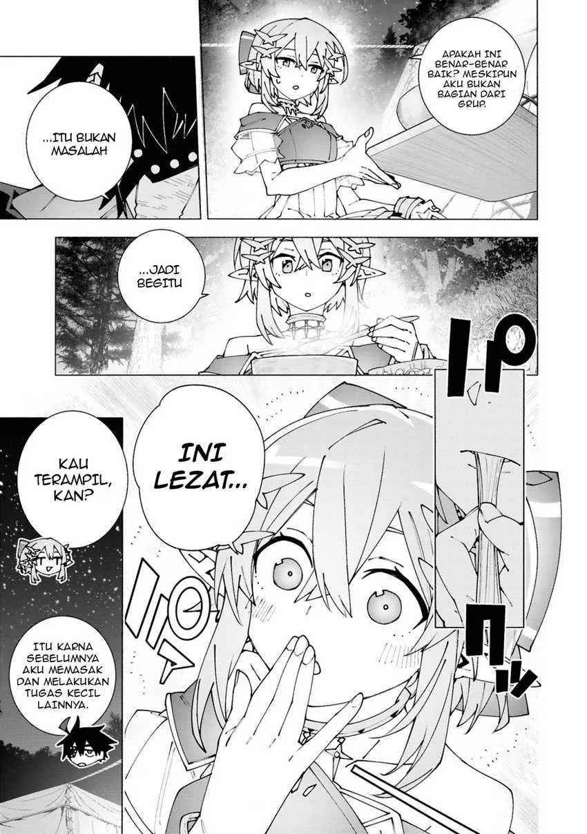 S-Class Boukensha ga Ayumu Michi ~Tsuihou Sareta Shounen wa Shin no Nouryoku “Buki Master” de Sekai Saikyou ni Itaru~ Chapter 3.3 Gambar 3