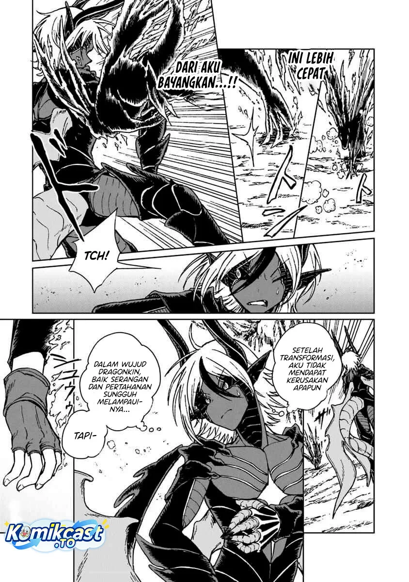 S-kyuu Guild wo Tsuihou saretakedo, Jitsu wa Ore dake Dragon no Kotoba ga Wakaru no de, Kidzuita Toki ni wa Ryuu Kishi no Chouten wo Kiwametemashita Chapter 36 Gambar 5