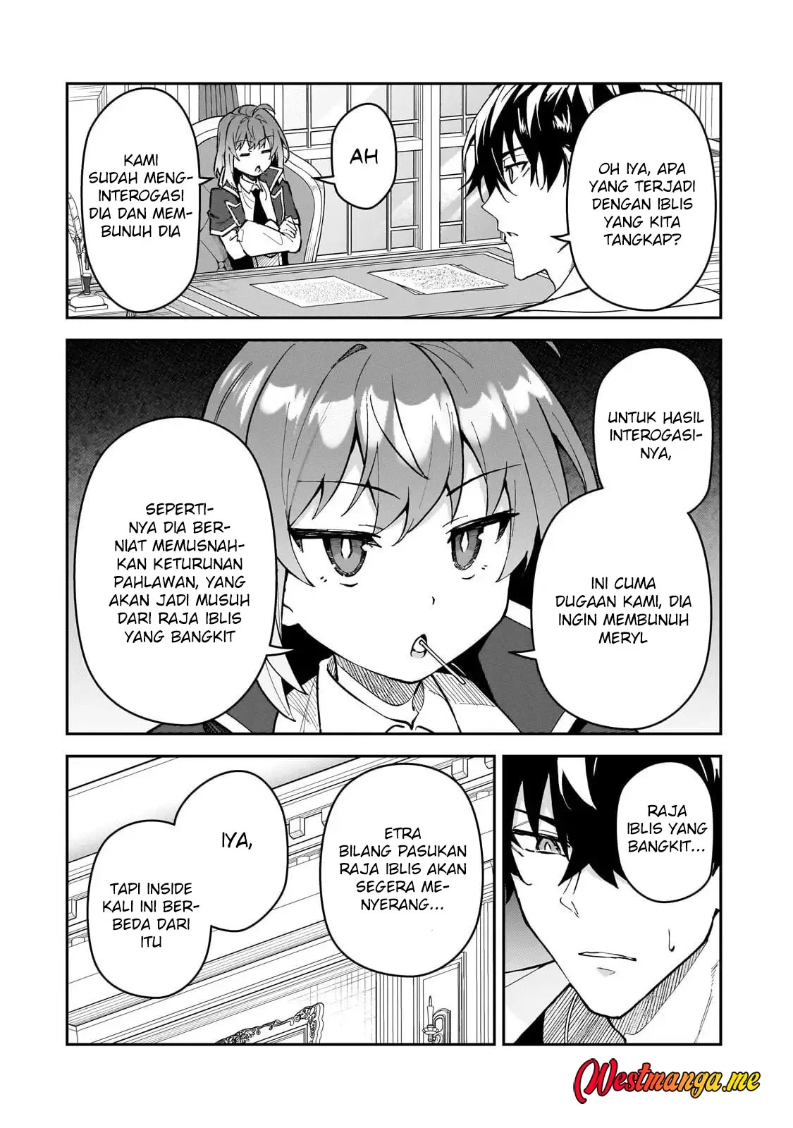 S Rank Boukensha de aru Ore no Musume-tachi wa Juudo no Father Con deshita Chapter 57 Gambar 4