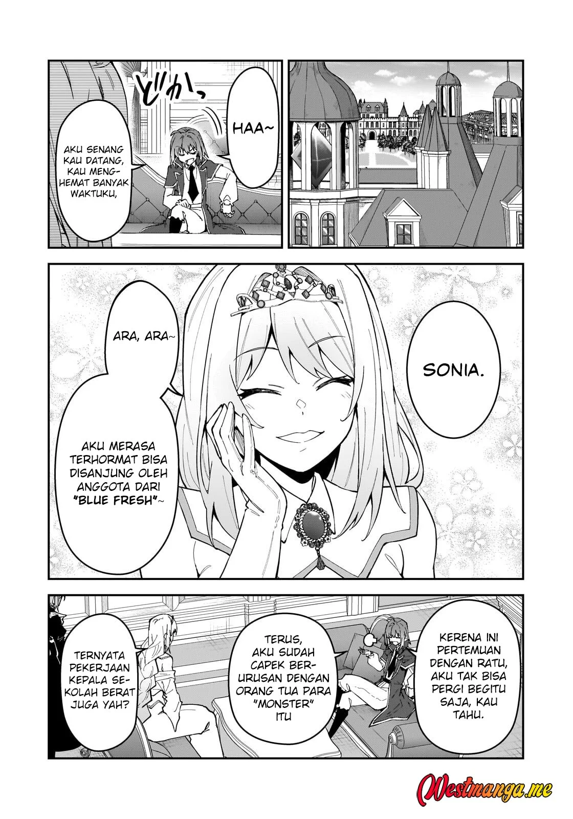 S Rank Boukensha de aru Ore no Musume-tachi wa Juudo no Father Con deshita Chapter 58 Gambar 4