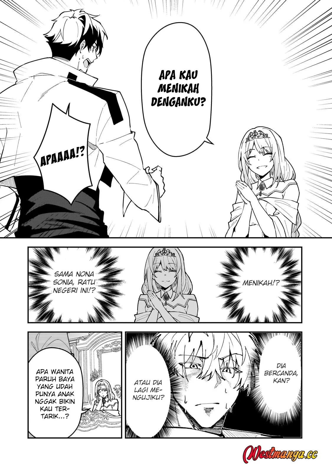 S Rank Boukensha de aru Ore no Musume-tachi wa Juudo no Father Con deshita Chapter 59 Gambar 6