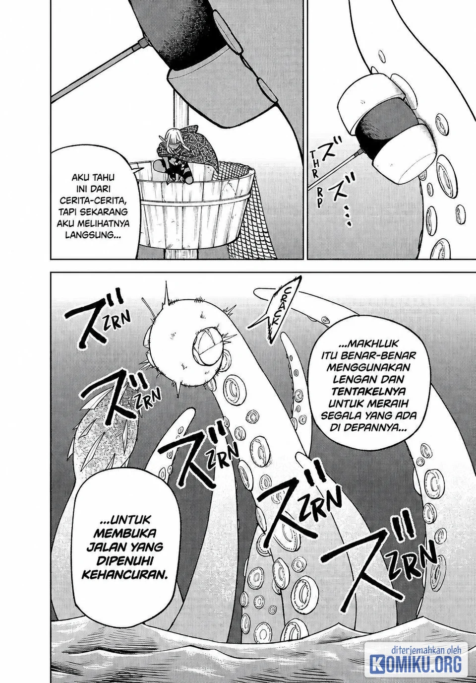 S-Rank Party Kara Kaikosareta “Jugushi” – “Noroi no Item” Shika Tsukuremasen ga, Sono Seinou wa Artifact-kyuu nari……! Chapter 36 Gambar 4