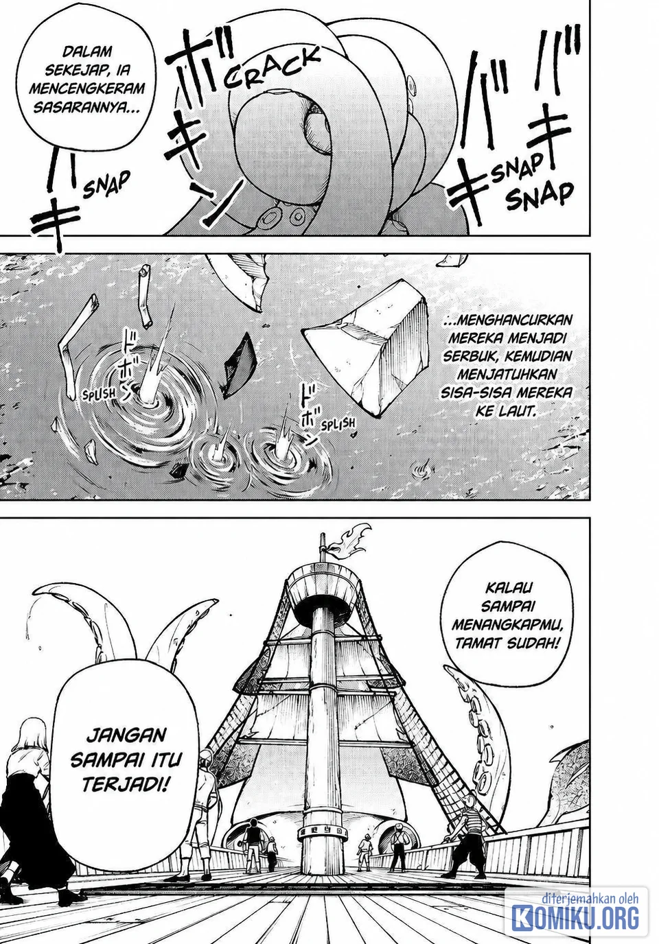 S-Rank Party Kara Kaikosareta “Jugushi” – “Noroi no Item” Shika Tsukuremasen ga, Sono Seinou wa Artifact-kyuu nari……! Chapter 36 Gambar 5