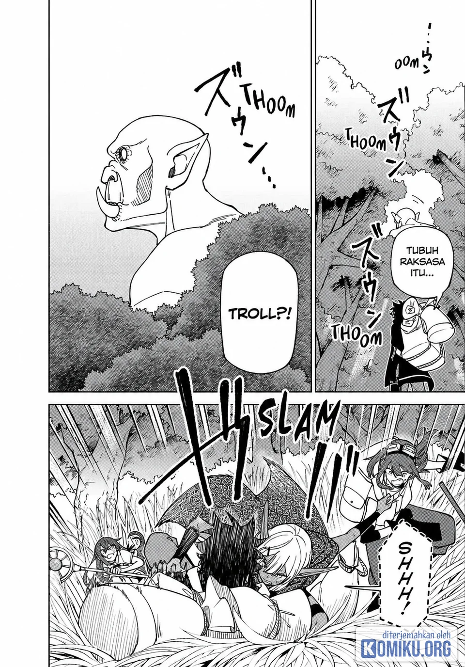 S-Rank Party Kara Kaikosareta “Jugushi” – “Noroi no Item” Shika Tsukuremasen ga, Sono Seinou wa Artifact-kyuu nari……! Chapter 41 Gambar 4