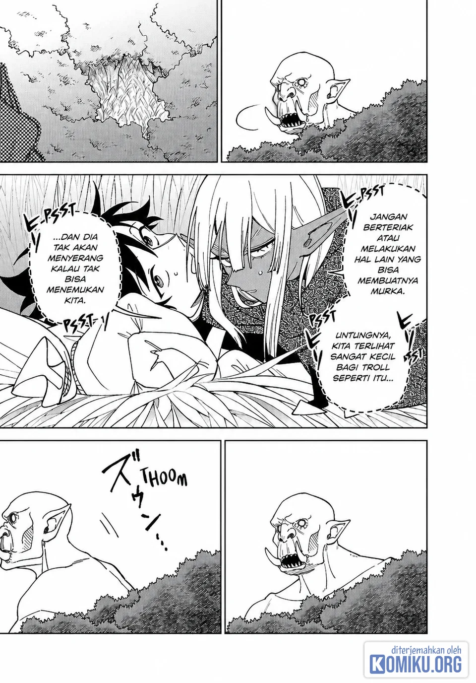 S-Rank Party Kara Kaikosareta “Jugushi” – “Noroi no Item” Shika Tsukuremasen ga, Sono Seinou wa Artifact-kyuu nari……! Chapter 41 Gambar 5
