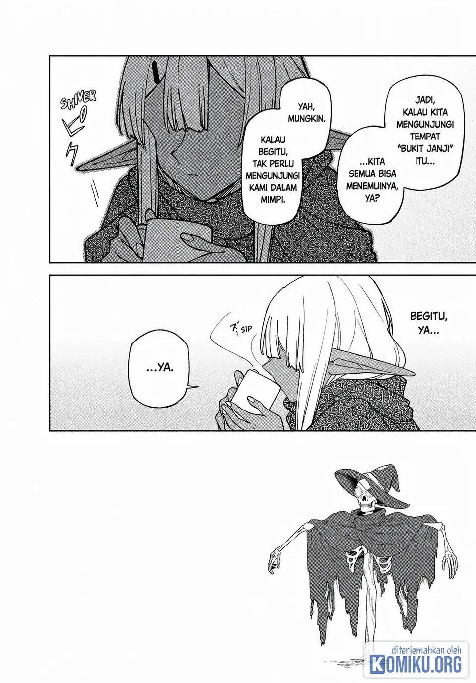 S-Rank Party Kara Kaikosareta “Jugushi” – “Noroi no Item” Shika Tsukuremasen ga, Sono Seinou wa Artifact-kyuu nari……! Chapter 42 Gambar 5