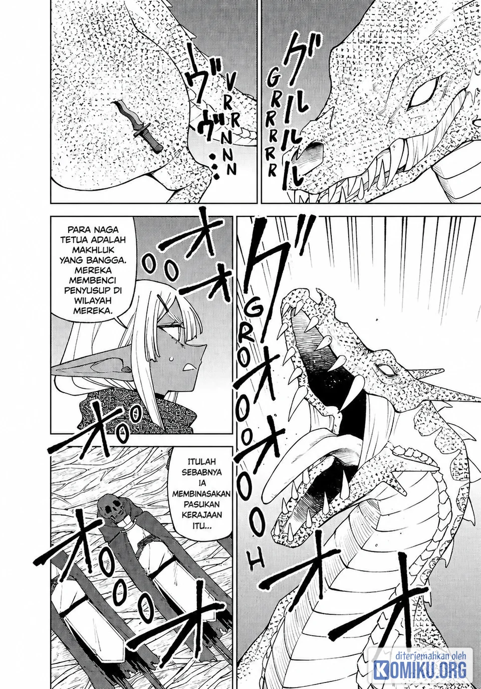 S-Rank Party Kara Kaikosareta “Jugushi” – “Noroi no Item” Shika Tsukuremasen ga, Sono Seinou wa Artifact-kyuu nari……! Chapter 43 Gambar 4