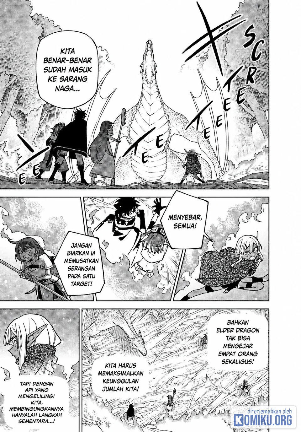 S-Rank Party Kara Kaikosareta “Jugushi” – “Noroi no Item” Shika Tsukuremasen ga, Sono Seinou wa Artifact-kyuu nari……! Chapter 43 Gambar 5