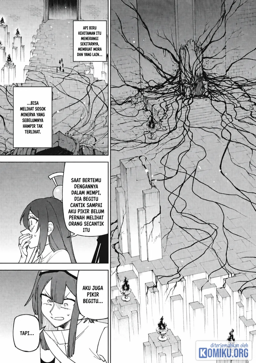 S-Rank Party Kara Kaikosareta “Jugushi” – “Noroi no Item” Shika Tsukuremasen ga, Sono Seinou wa Artifact-kyuu nari……! Chapter 47.1 Gambar 3